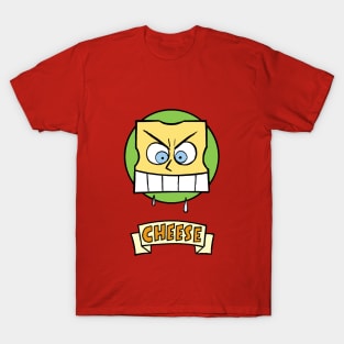 Single Serve Cheese T-Shirt